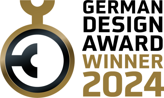 German Design Award Winner 2024
